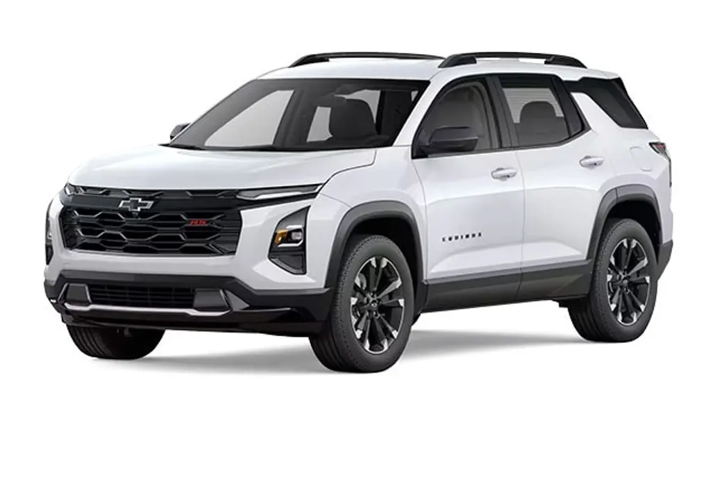 2026 Chevrolet Equinox RS photo 1