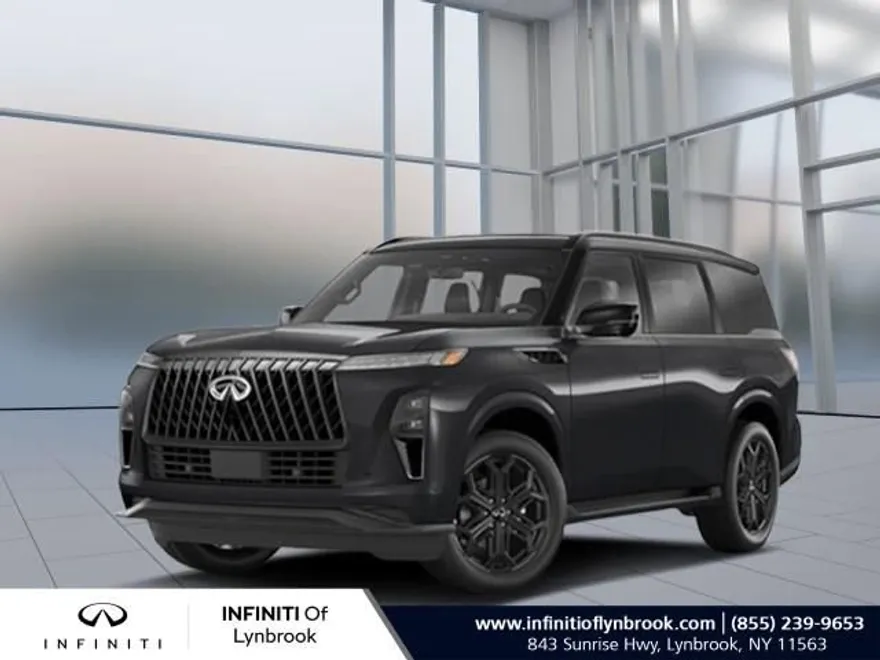 2026 Infiniti QX80 Sensory photo 1