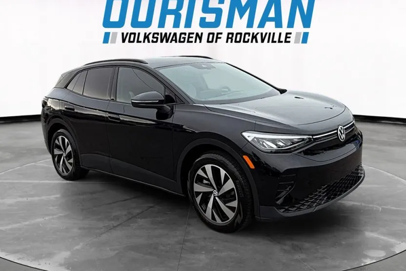 2024 Volkswagen ID.4 Standard photo 1