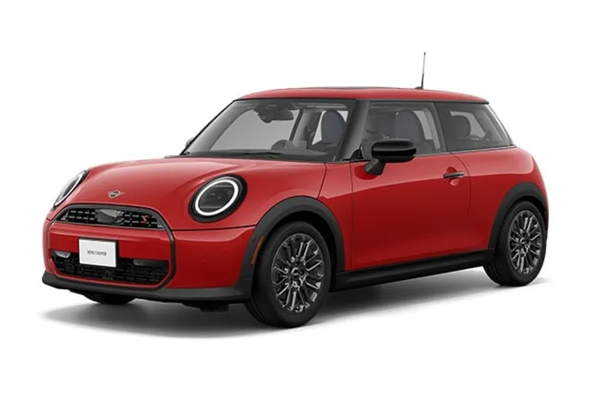 2026 Mini Cooper Hardtop S photo 1