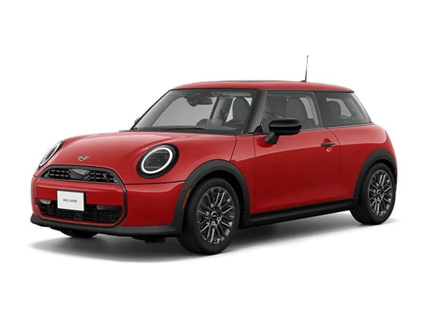 2026 Mini Cooper Hardtop S photo 1