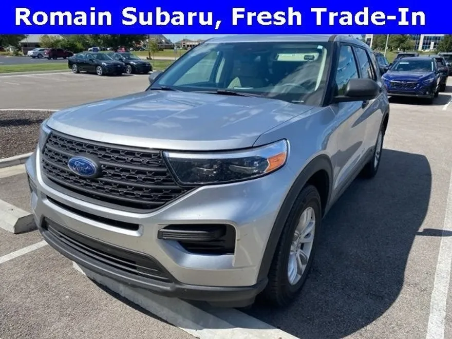 2020 Ford Explorer Base photo 1