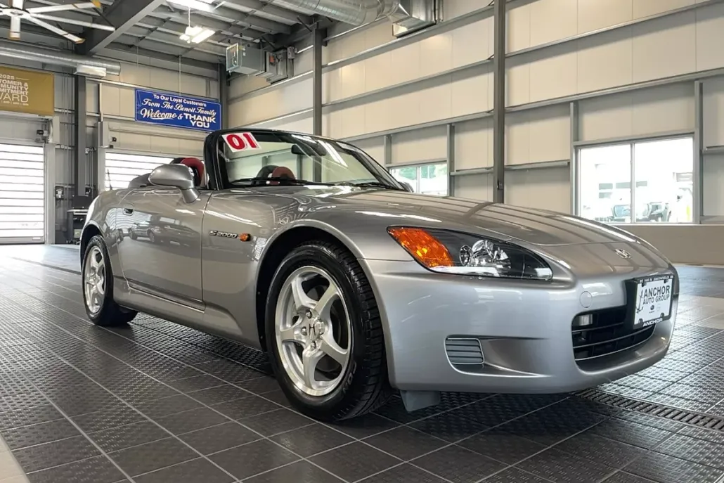 2001 Honda S2000 Base photo 1