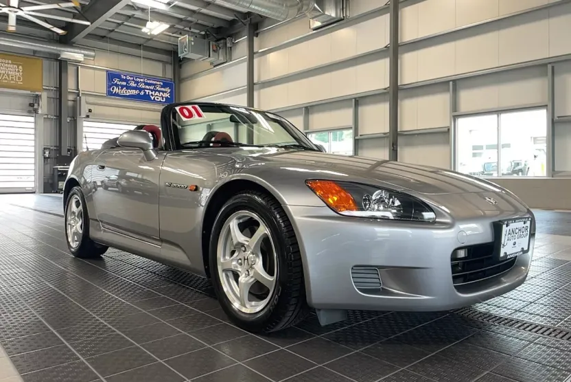 2001 Honda S2000 Base photo 1