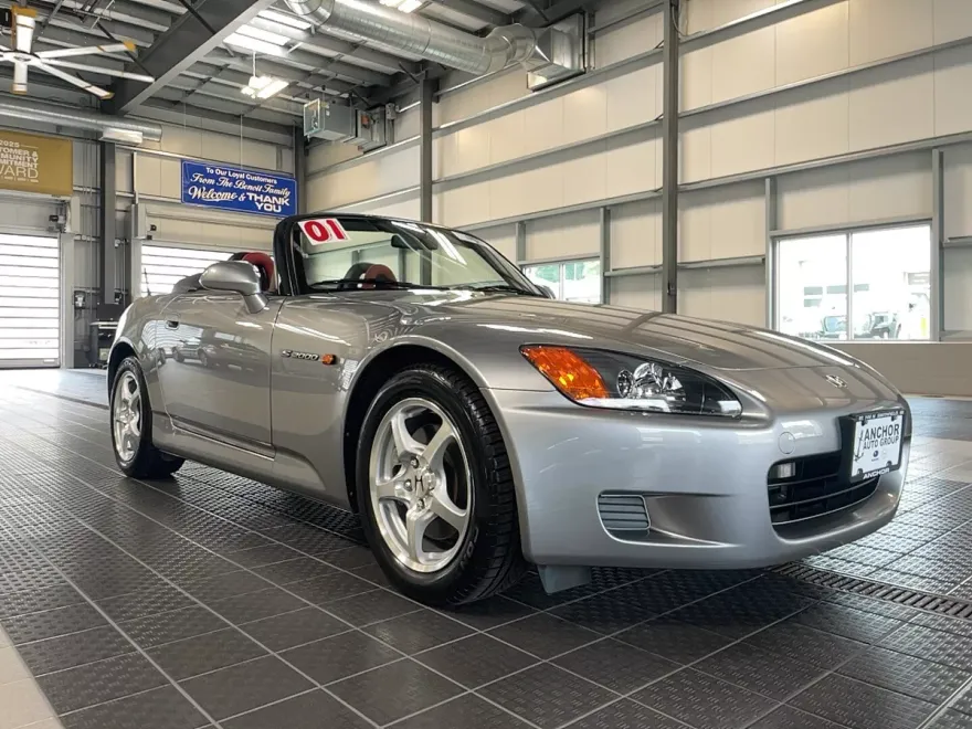 2001 Honda S2000 Base photo 1