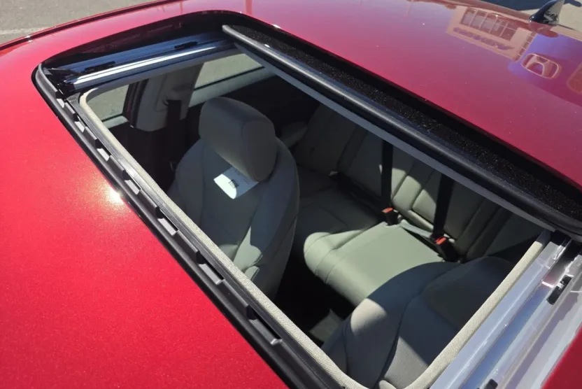 2025 Honda Accord SE photo 1