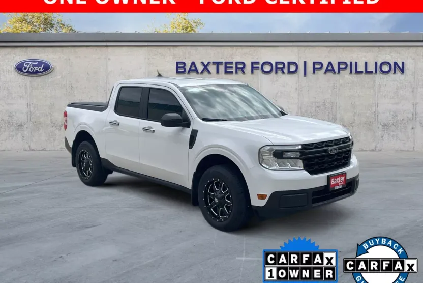 2024 Ford Maverick XL photo 1