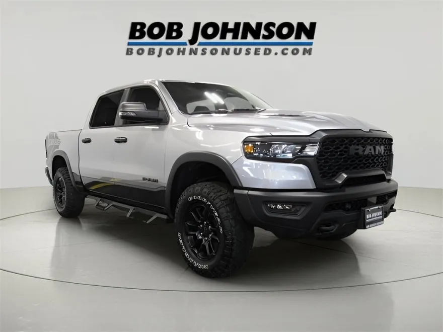 2025 Ram 1500 Rebel photo 1