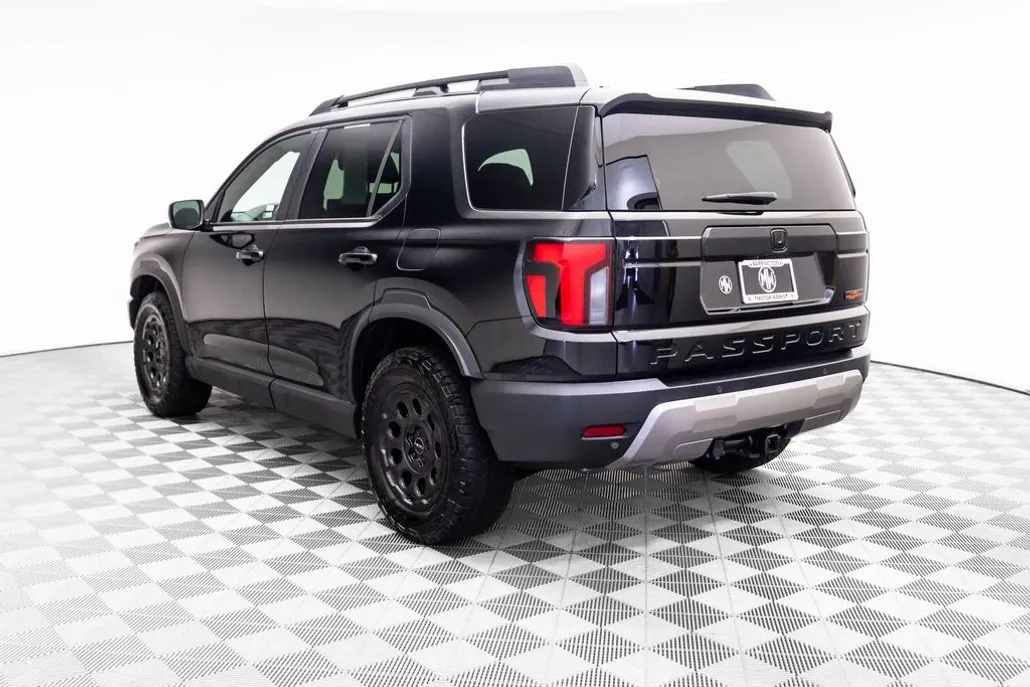 2026 Honda Passport TrailSport photo 1