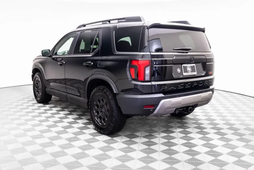 2026 Honda Passport TrailSport photo 1