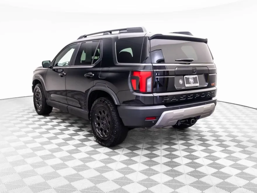 2026 Honda Passport TrailSport photo 1