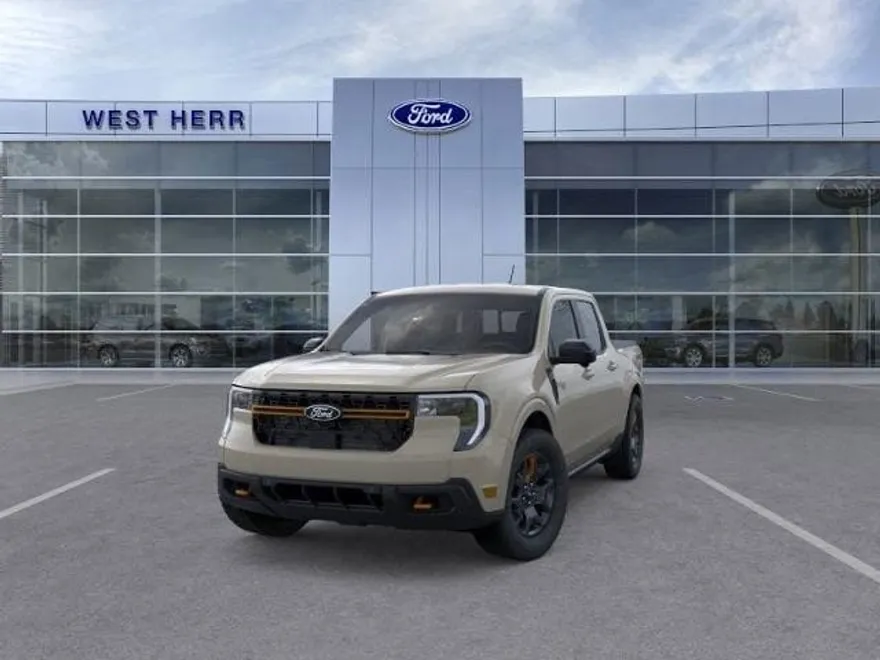 2025 Ford Maverick Tremor photo 1