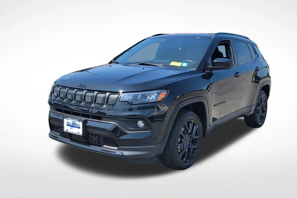 2022 Jeep Compass Altitude Special Edition photo 1