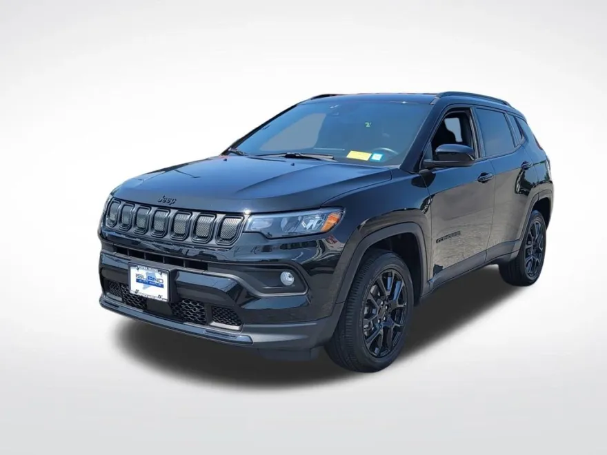 2022 Jeep Compass Altitude Special Edition photo 1