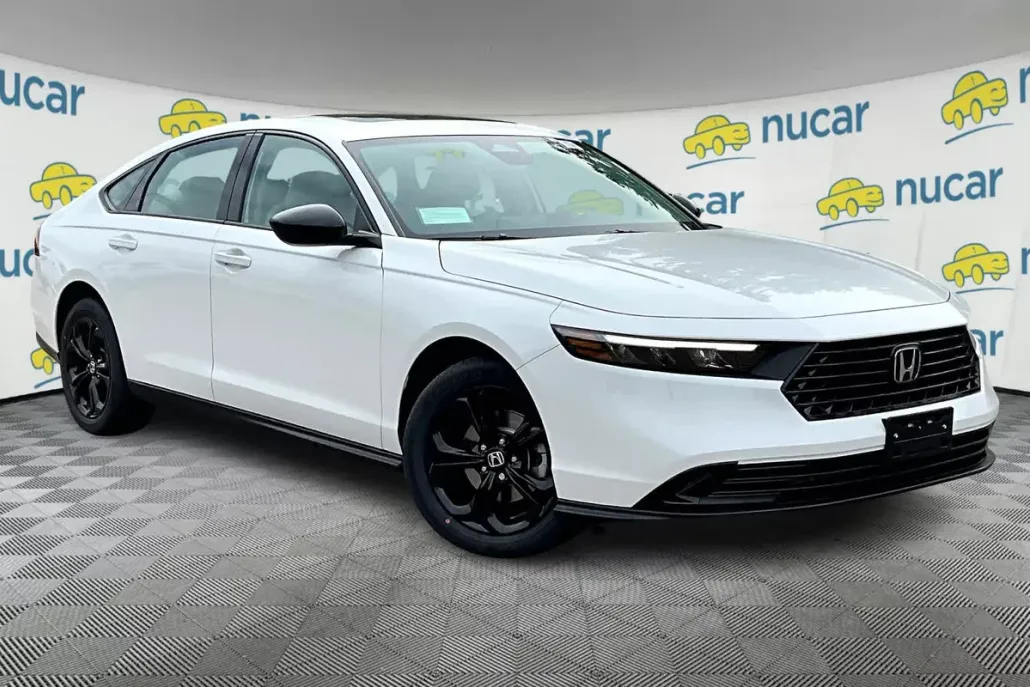 2025 Honda Accord SE photo 1