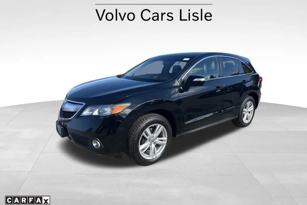 2015 Acura RDX Technology photo 1