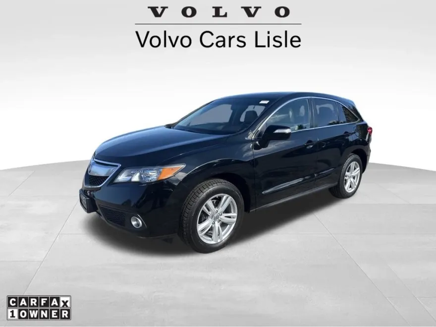 2015 Acura RDX Technology photo 1