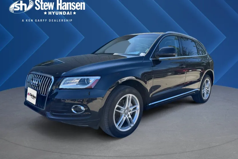 2014 Audi Q5 Premium Plus photo 1