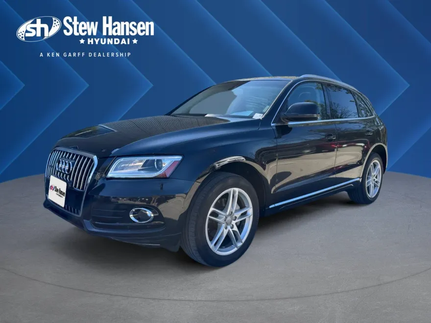 2014 Audi Q5 Premium Plus photo 1