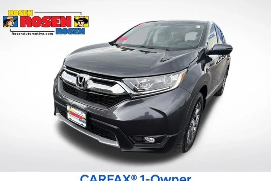 2018 Honda CR-V EX photo 1