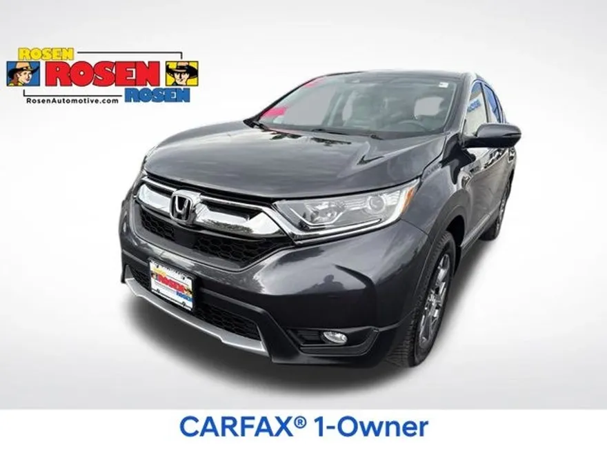 2018 Honda CR-V EX photo 1