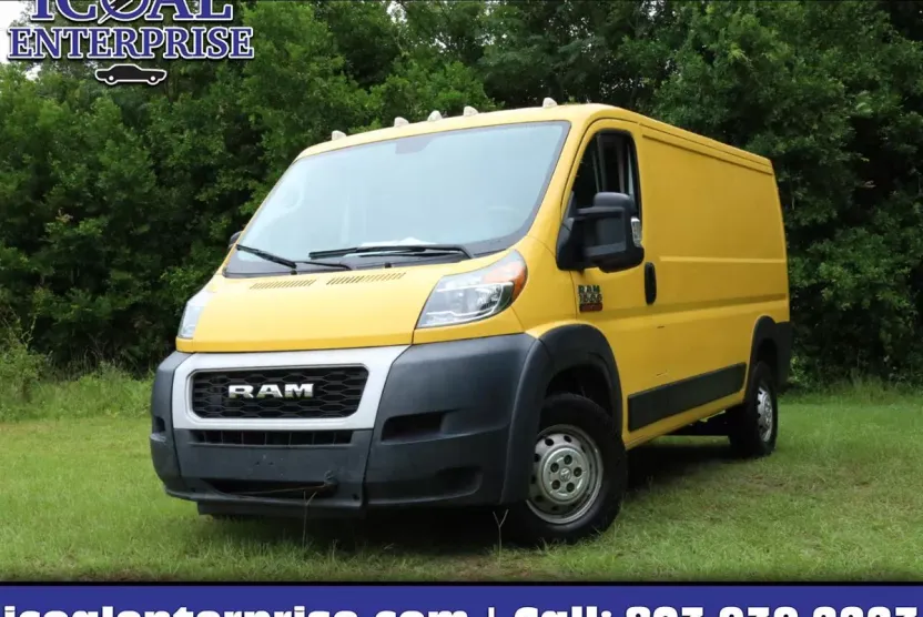 2020 Ram ProMaster 1500 photo 1