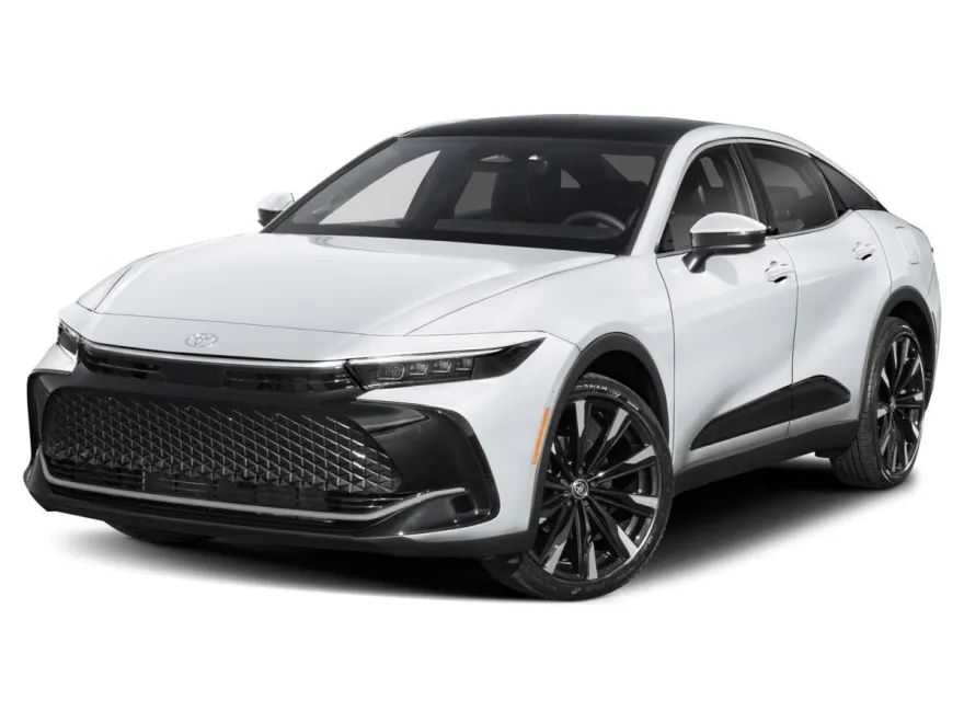 2026 Toyota Crown Platinum photo 1