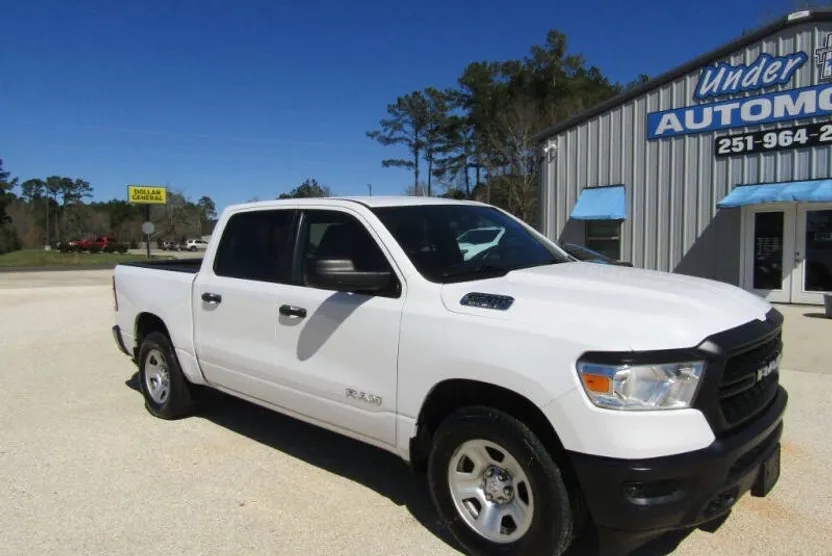 2022 Ram 1500 Tradesman photo 1