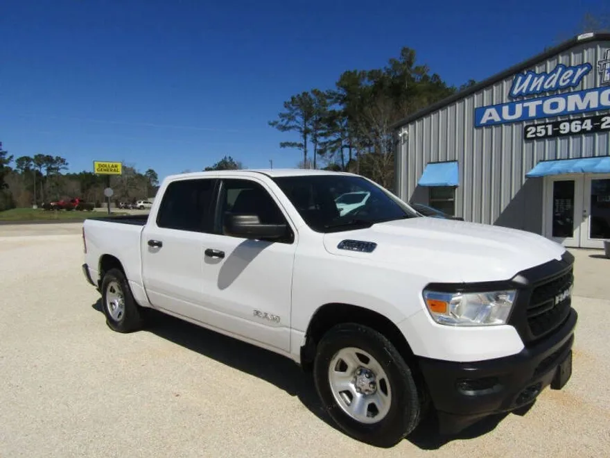 2022 Ram 1500 Tradesman photo 1