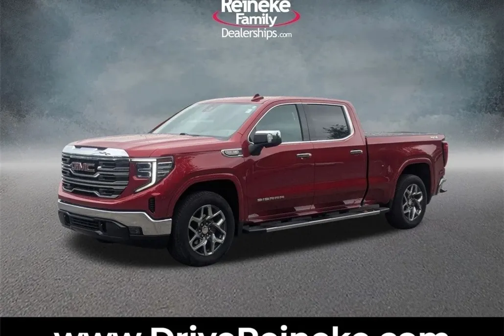 2024 Gmc Sierra 1500 SLT photo 1