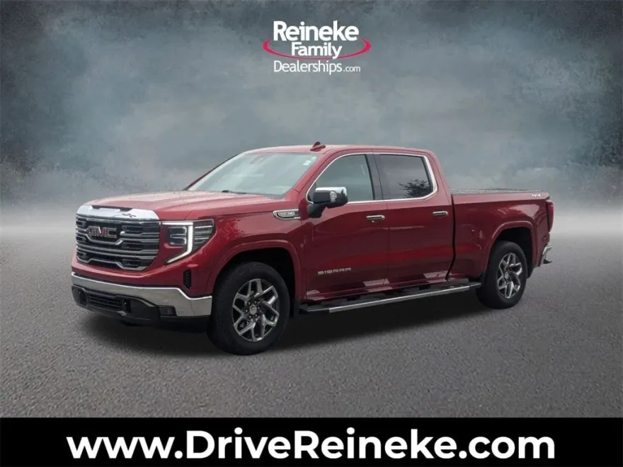 2024 Gmc Sierra 1500 SLT photo 1