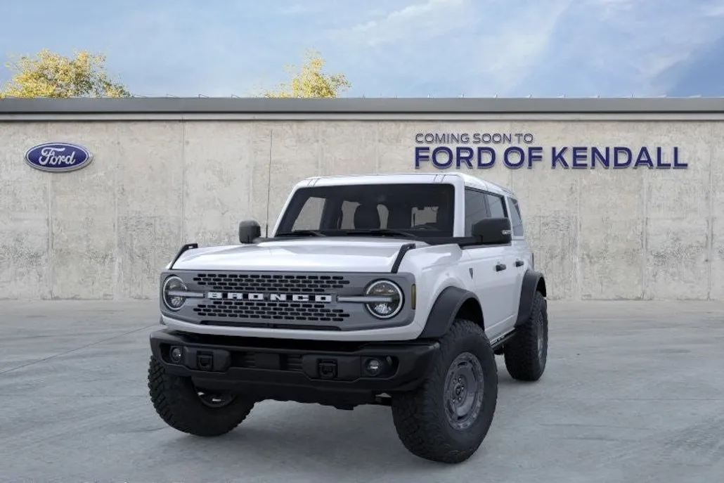 2025 Ford Bronco Badlands photo 1