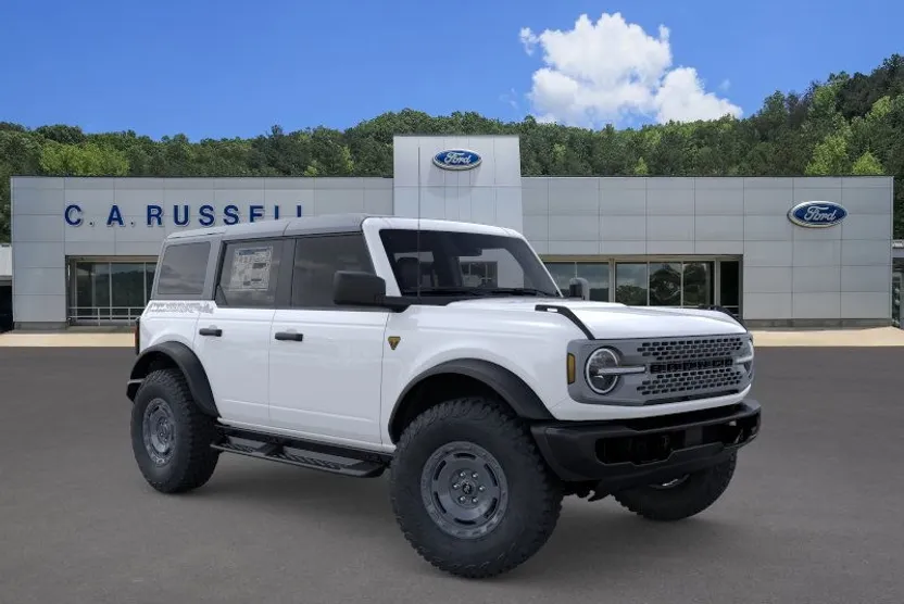 2025 Ford Bronco Badlands photo 1