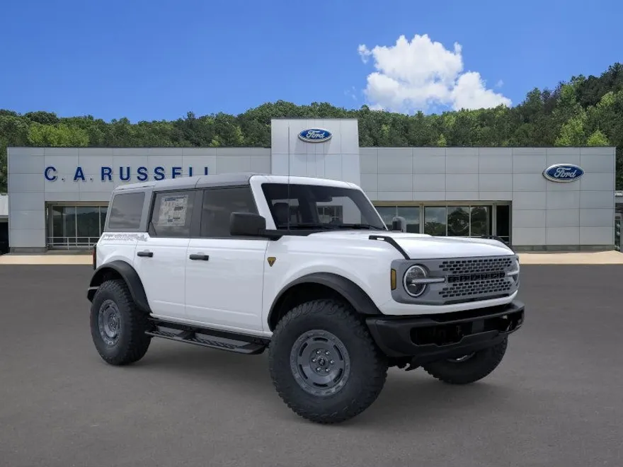 2025 Ford Bronco Badlands photo 1