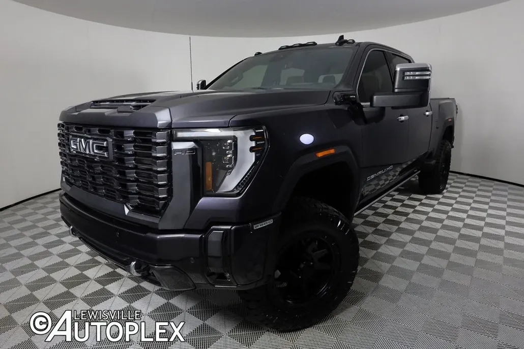 2024 Gmc Sierra 2500 HD Denali Ultimate photo 1