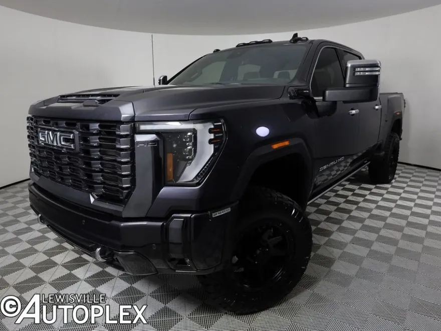 2024 Gmc Sierra 2500 HD Denali Ultimate photo 1