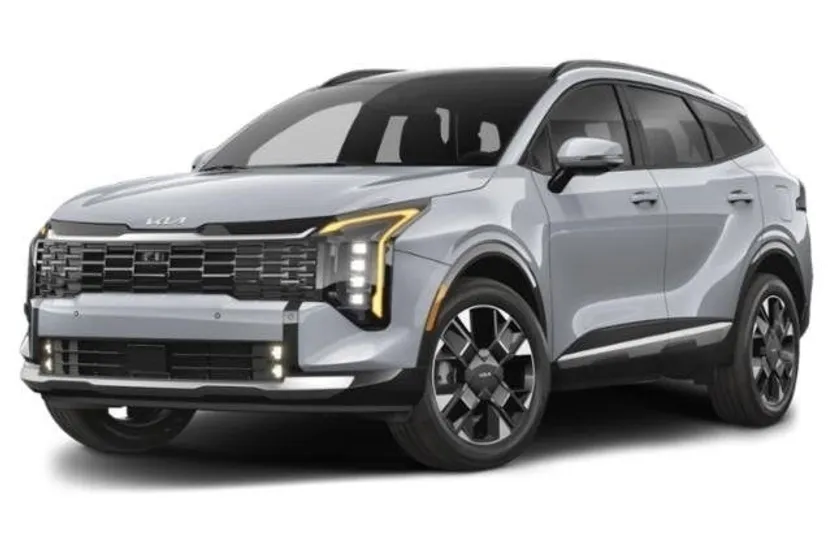 2026 Kia Sportage Hybrid photo 1
