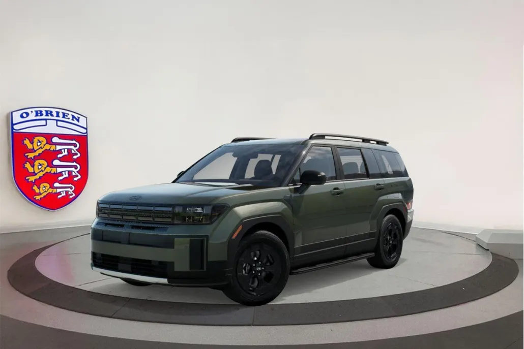 2026 Hyundai Santa Fe XRT photo 1