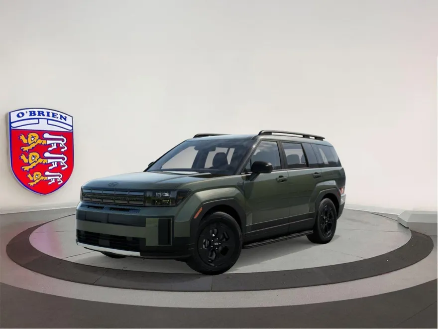 2026 Hyundai Santa Fe XRT photo 1