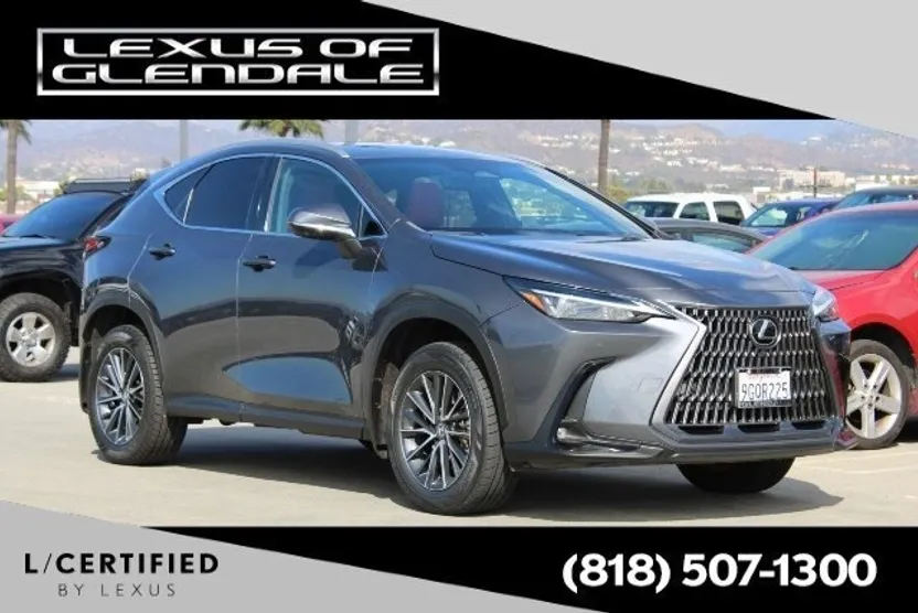 2024 Lexus NX 350h Premium photo 1