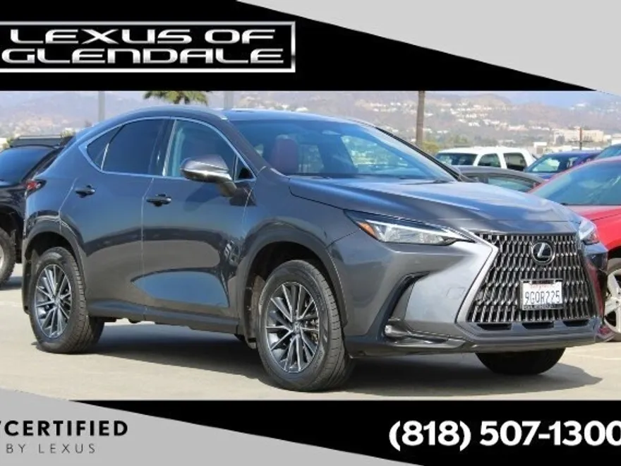 2024 Lexus NX 350h Premium photo 1