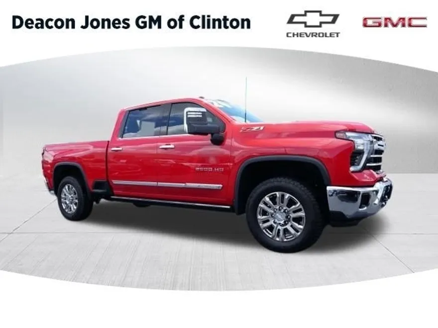2024 Chevrolet Silverado 2500HD LTZ photo 1