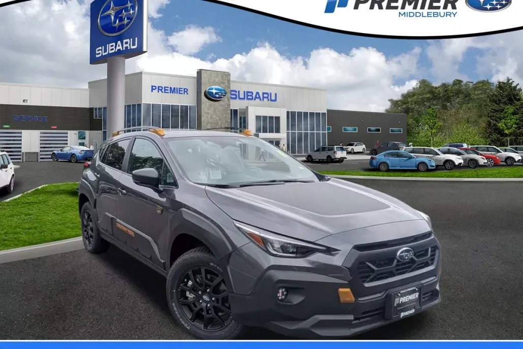 2025 Subaru Crosstrek Wilderness photo 1
