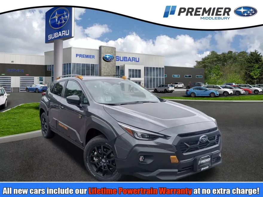 2025 Subaru Crosstrek Wilderness photo 1