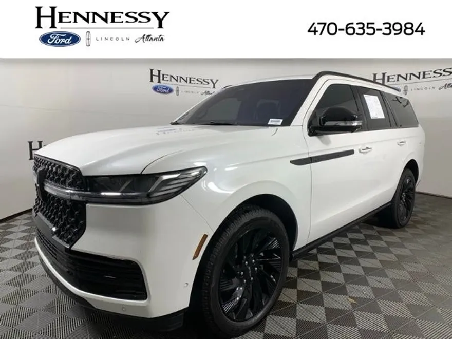 2025 Lincoln Navigator Reserve photo 1