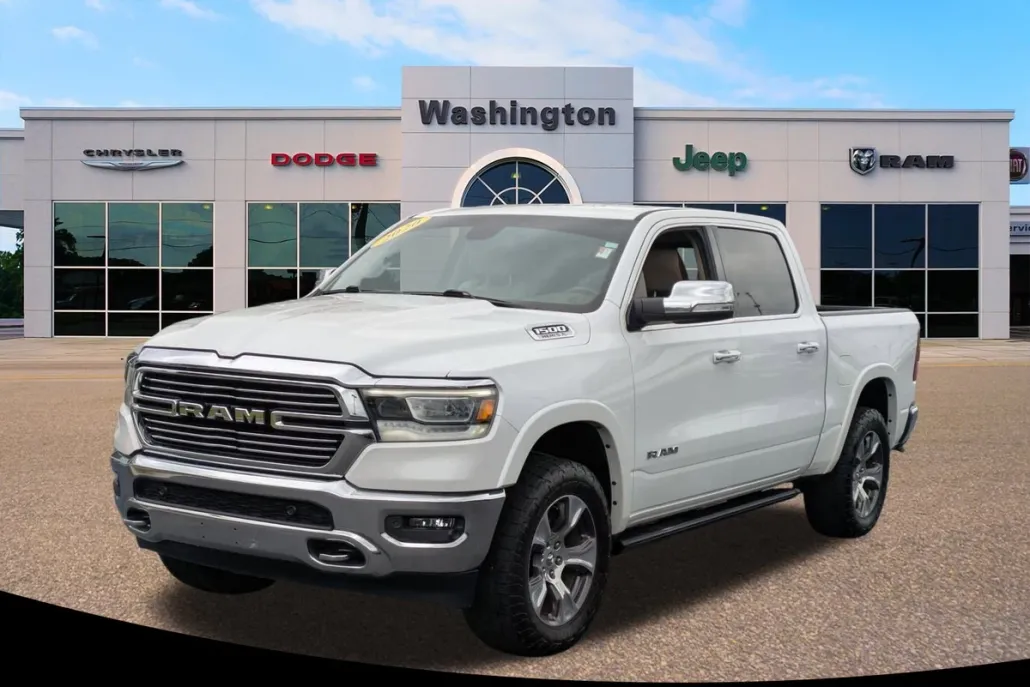 2020 Ram 1500 Laramie photo 1