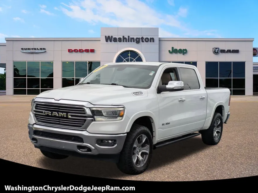2020 Ram 1500 Laramie photo 1