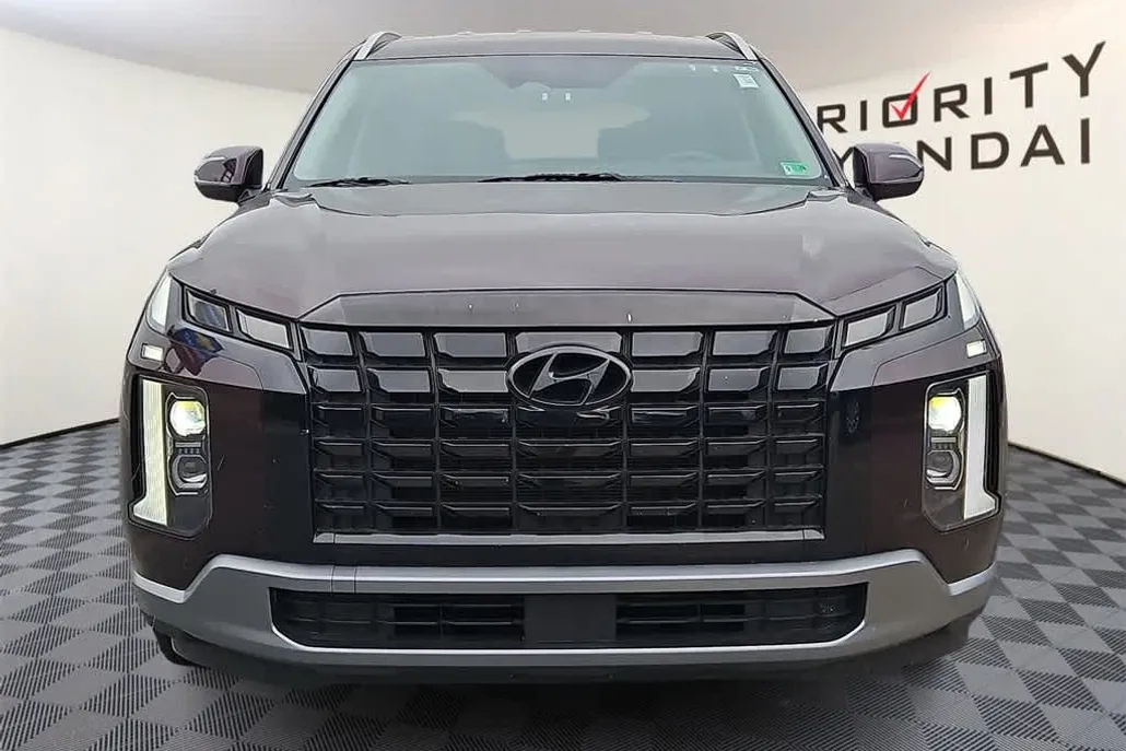 2025 Hyundai Palisade SEL photo 1
