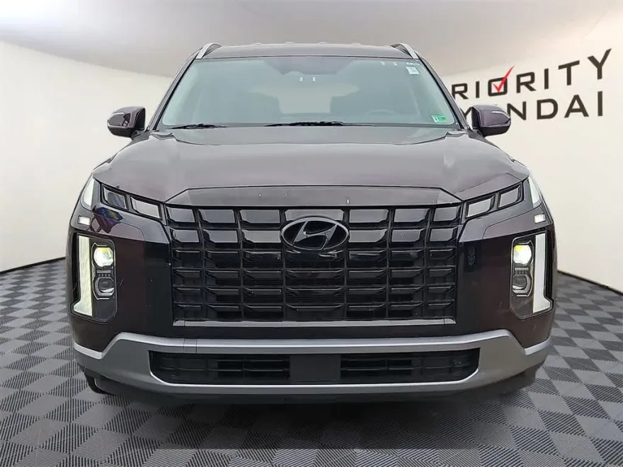 2025 Hyundai Palisade SEL photo 1