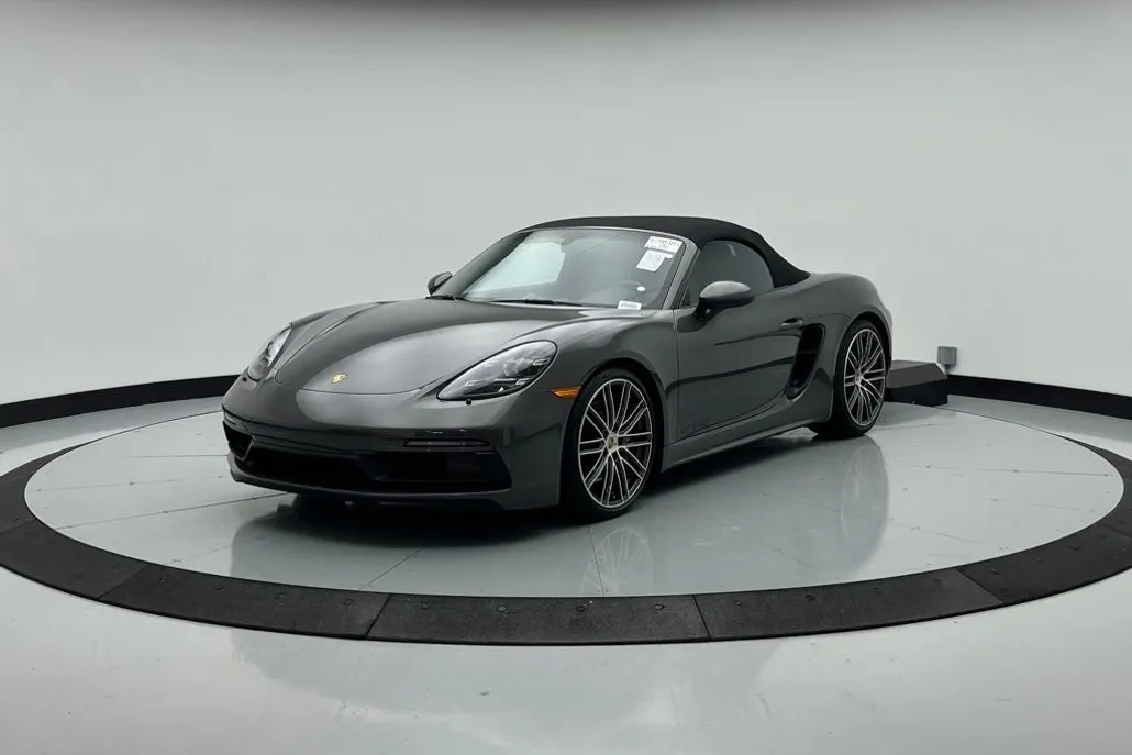 2024 Porsche Boxster GTS 4.0 photo 1
